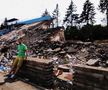 Stadioane distruse din Ucraina