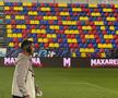 FC Voluntari - FCSB, imagini înainte de meci