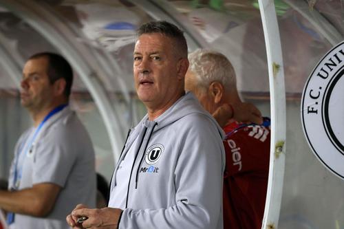 Lui Cristiano Bergodi i-a fost rău după U Cluj - FC Argeș