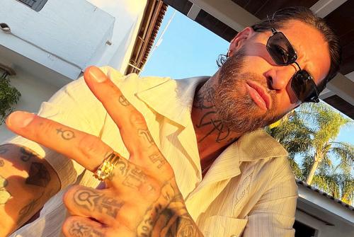 Sergio Ramos / foto: Instagram @ sergioramos