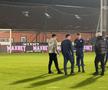 FC Voluntari - FCSB, imagini înainte de meci
