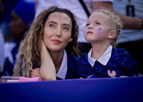 Soția vedetei lui PSG susține protestatarii: „Marile progrese ale istoriei vin adesea și cu revoluții!”