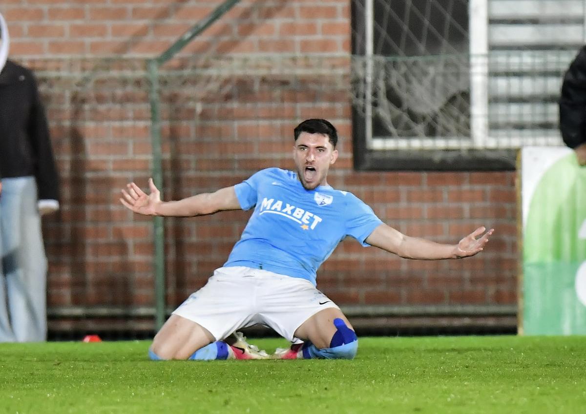 Reghecampf, 2 din 2! FCSB câștigă cu mari emoții și urcă pe loc de play-off » Clasamentul în Superliga