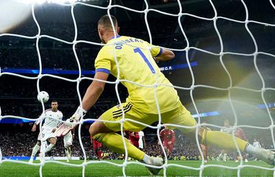 Ce se întâmplă la meciurile lui Real Madrid? „Vedem goluri, jucători excepționali, dar vorbim tot despre arbitraj”