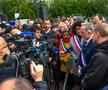 Imagini din haosul care a cuprins Parisul în aceste zile // foto: Imago