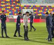 FC Voluntari - FCSB, imagini înainte de meci