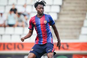 Barcelona mizează pe un ghanez de 19 ani pentru a rezolva problemele din apărare înainte de „El Clasico”