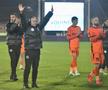 Karlo Muhar, Laurențiu Reghecampf, Ofri Arad, după FC Voluntari - FCSB/ Foto: Cristi Preda (GSP)