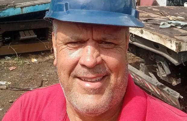 De 5 ori campion, astăzi taie și vinde fier: „Chiar acum mă ocup de niște vagoane de tren”