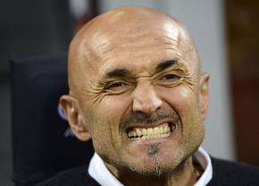 Luciano Spalletti, la pământ » Mă susține echipa? Până ieri, aș fi spus da, dar astăzi nu știu...”