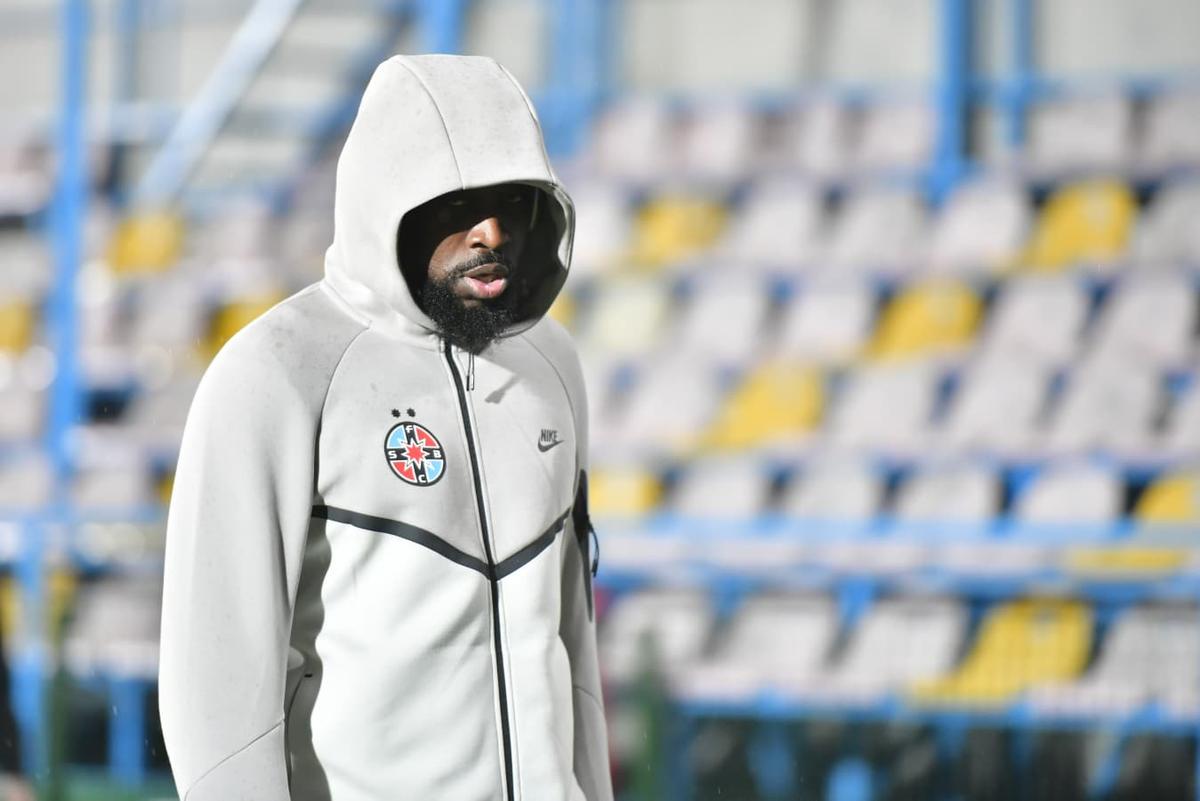 FC Voluntari - FCSB, imagini înainte de meci