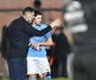 Arnold Garita, enigmatic privind viitorul său la FCSB: „Așa e fotbalul”
