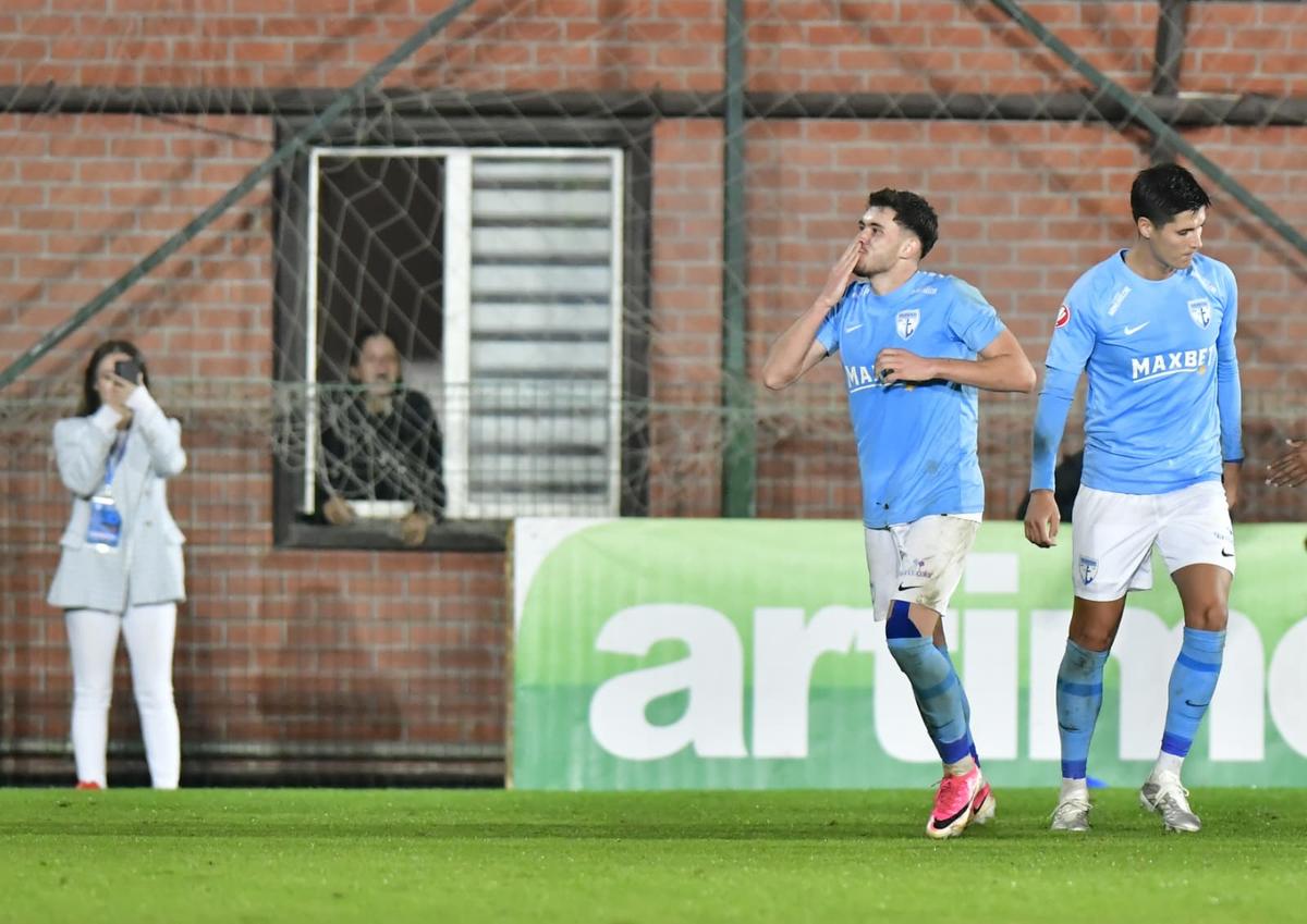 Arnold Garita, enigmatic privind viitorul său la FCSB: „Așa e fotbalul”