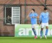 Arnold Garita, enigmatic privind viitorul său la FCSB: „Așa e fotbalul”