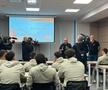 Dinamo a turat motoarele la Academia Titi Aur » Cine e cel mai periculos șofer al liderului: „L-am văzut în trafic, m-am ferit de el”