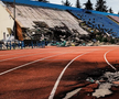 Ce a mai rămas din stadioanele Ucrainei, după aproape 5 ani de război » Imaginile devastatoare, adunate într-o carte-document