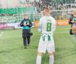 „Mulțumim, Bombardierule!” » Mesaj în limba română pe stadionul din Europa, la retragerea fostului campion din Liga 1