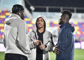 FC Voluntari - FCSB » Echipele de start! Reporterii GSP transmit de la stadion: Reghecampf a explicat decizia surprinzătoare