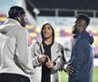 FC Voluntari - FCSB, imagini înainte de meci