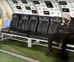 FC Voluntari - FCSB, imagini înainte de meci