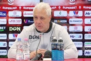Șumudică s-a contrat cu toată lumea după 0-1 cu UTA: „Vă înșelați! Fiți pregătit când veniți să-mi puneți întrebări”