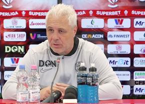 Șumudică s-a contrat cu toată lumea după 0-1 cu UTA: „Vă înșelați! Fiți pregătit când veniți să-mi puneți întrebări”