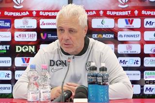 Șumudică s-a contrat cu toată lumea după 0-1 cu UTA: „Vă înșelați! Fiți pregătit când veniți să-mi puneți întrebări”