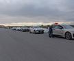 Dinamo a turat motoarele la Academia Titi Aur » Cine e cel mai periculos șofer al liderului: „L-am văzut în trafic, m-am ferit de el”
