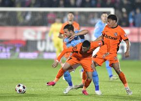 FC Voluntari - FCSB, în etapa #12 din Superliga » Deschidere de scor în minutul 27