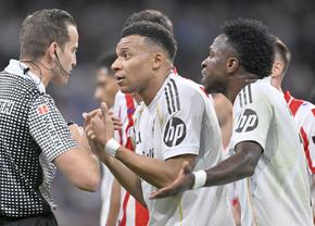 Fanii lui Real Madrid au răbufnit după ce au aflat cine va arbitra El Clasico!