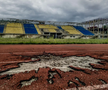 Stadioane distruse din Ucraina