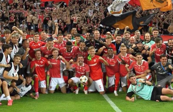 Prima plecare a iernii de la Dinamo: „Așa ar trebui” » Probleme și cu contractul lui Soro