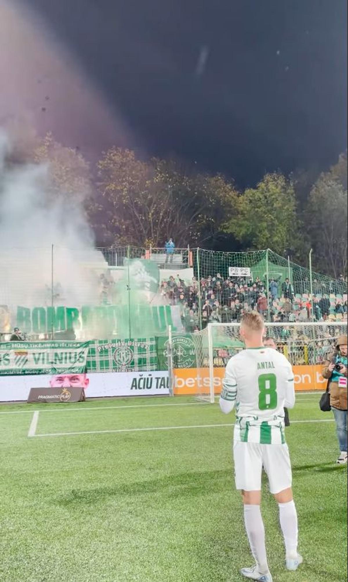 Retragerea lui Liviu Antal