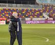 FC Voluntari - FCSB, imagini înainte de meci
