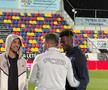 FC Voluntari - FCSB, imagini înainte de meci