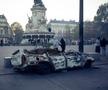 Imagini din haosul care a cuprins Parisul în aceste zile // foto: Imago