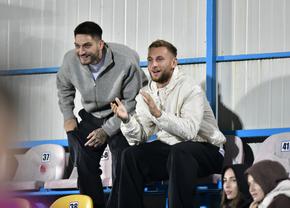 Denis Drăguș a vrut să joace în FC Voluntari - FCSB, dar patronul s-a opus: „E încăpățânat!”