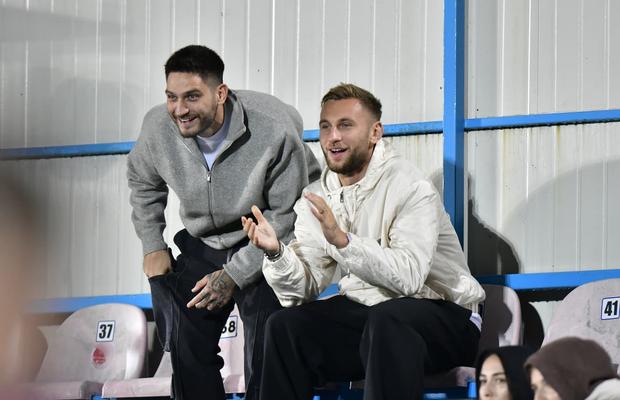 Denis Drăguș a vrut să joace în FC Voluntari - FCSB, dar patronul s-a opus: „E încăpățânat!”