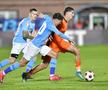 David Miculescu, la FC Voluntari - FCSB, etapa #12 din Superliga // foto: Cristi Preda (GSP)