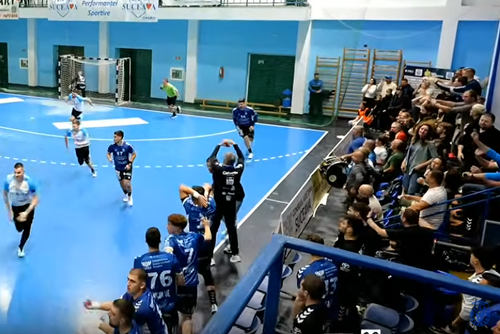 Bogdan Șoldănescu, antrenorul celor de la CSU din Suceava, s-a plâns de o decizie de arbitraj din finalul meciului pierdut contra lui CSM București, scor 29-30, în runda cu numărul 5 din „Liga Zimbrilor”.