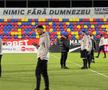 FC Voluntari - FCSB, imagini înainte de meci
