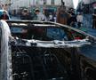 Imagini din haosul care a cuprins Parisul în aceste zile // foto: Imago