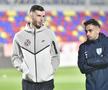 FC Voluntari - FCSB, imagini înainte de meci