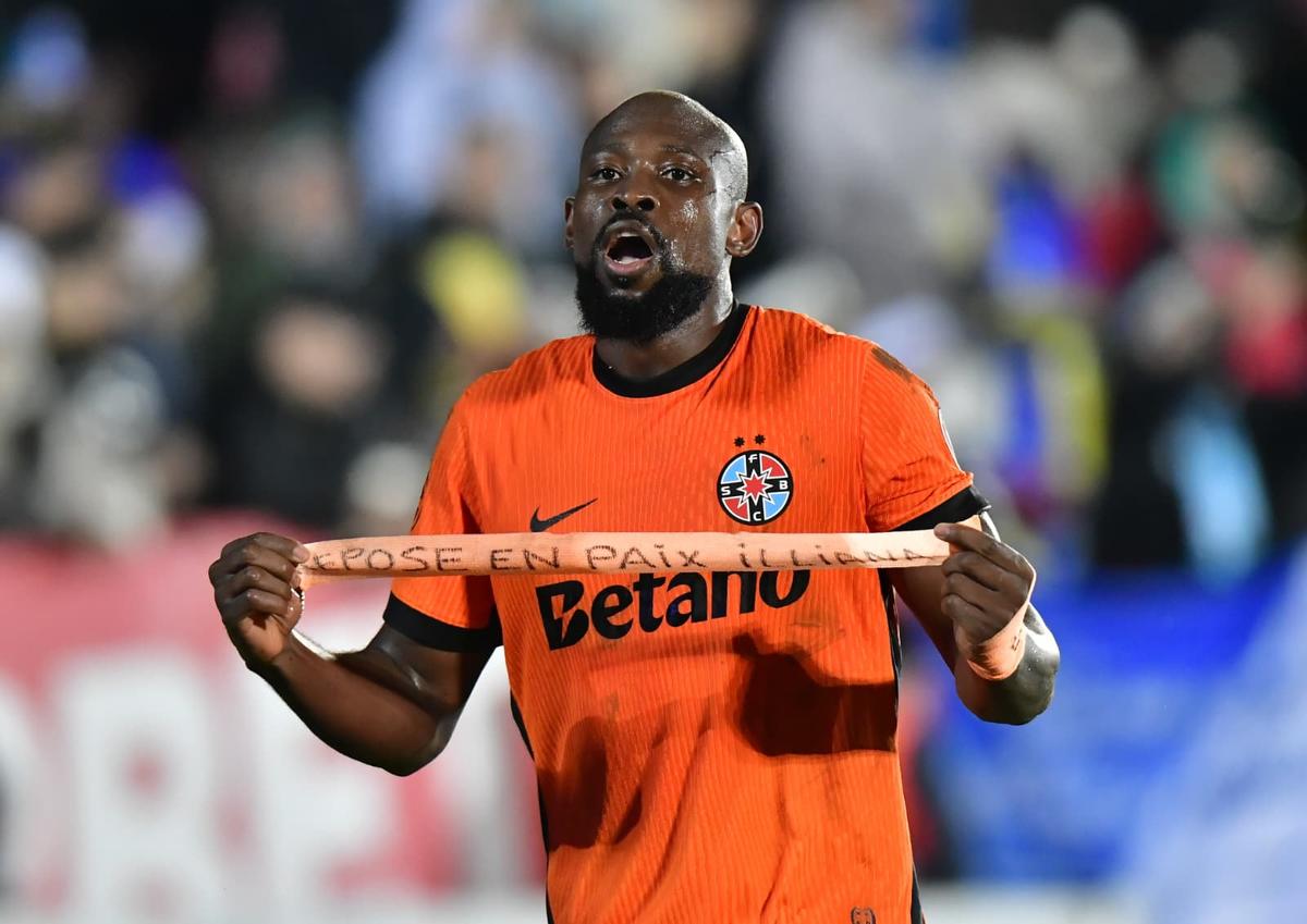 Arnold Garita, enigmatic privind viitorul său la FCSB: „Așa e fotbalul”