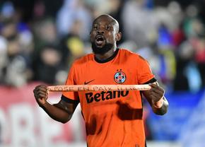 Arnold Garita, enigmatic privind viitorul său la FCSB: „Așa e fotbalul”