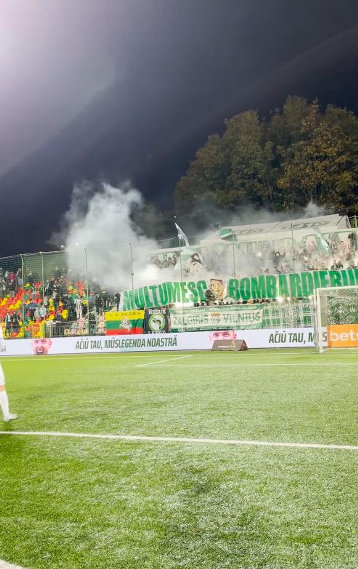 Retragerea lui Liviu Antal