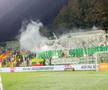 „Mulțumim, Bombardierule!” » Mesaj în limba română pe stadionul din Europa, la retragerea fostului campion din Liga 1