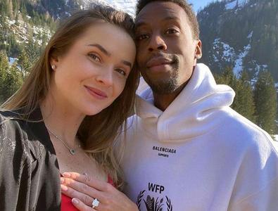 Varianta lui Gael » Monfils explică despărțirea de Elina Svitolina: „Chiar ...