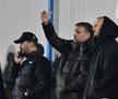 Nume importante au îndurat ploaia de la FC Voluntari - FCSB // foto: Cristi Preda (GSP)