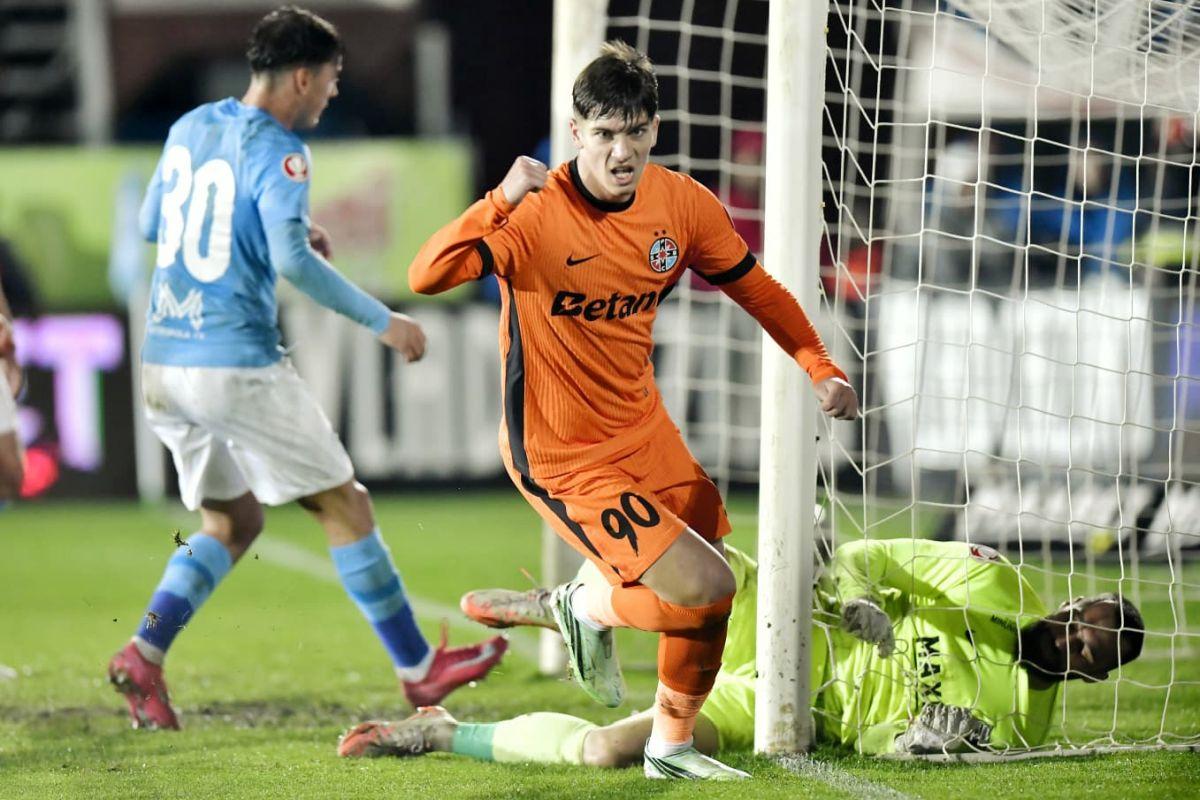 Stoian, eroul FCSB, a primit o poreclă în vestiar: „El este mereu alături de mine! Îmi spune că sunt cel mai bun”